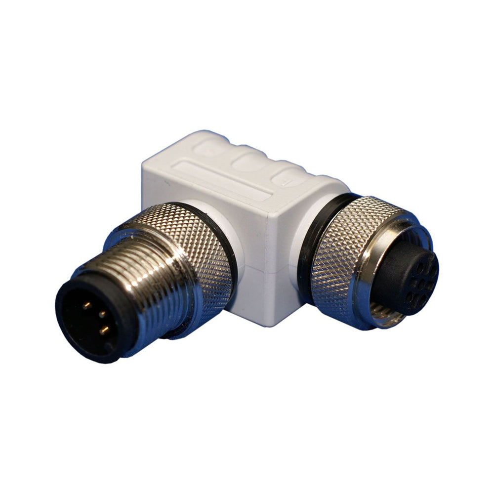 Maretron Micro/Mid 90 Male to Female Connector