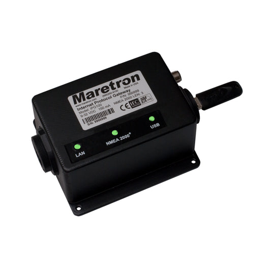 Maretron Internet Protocol Gateway