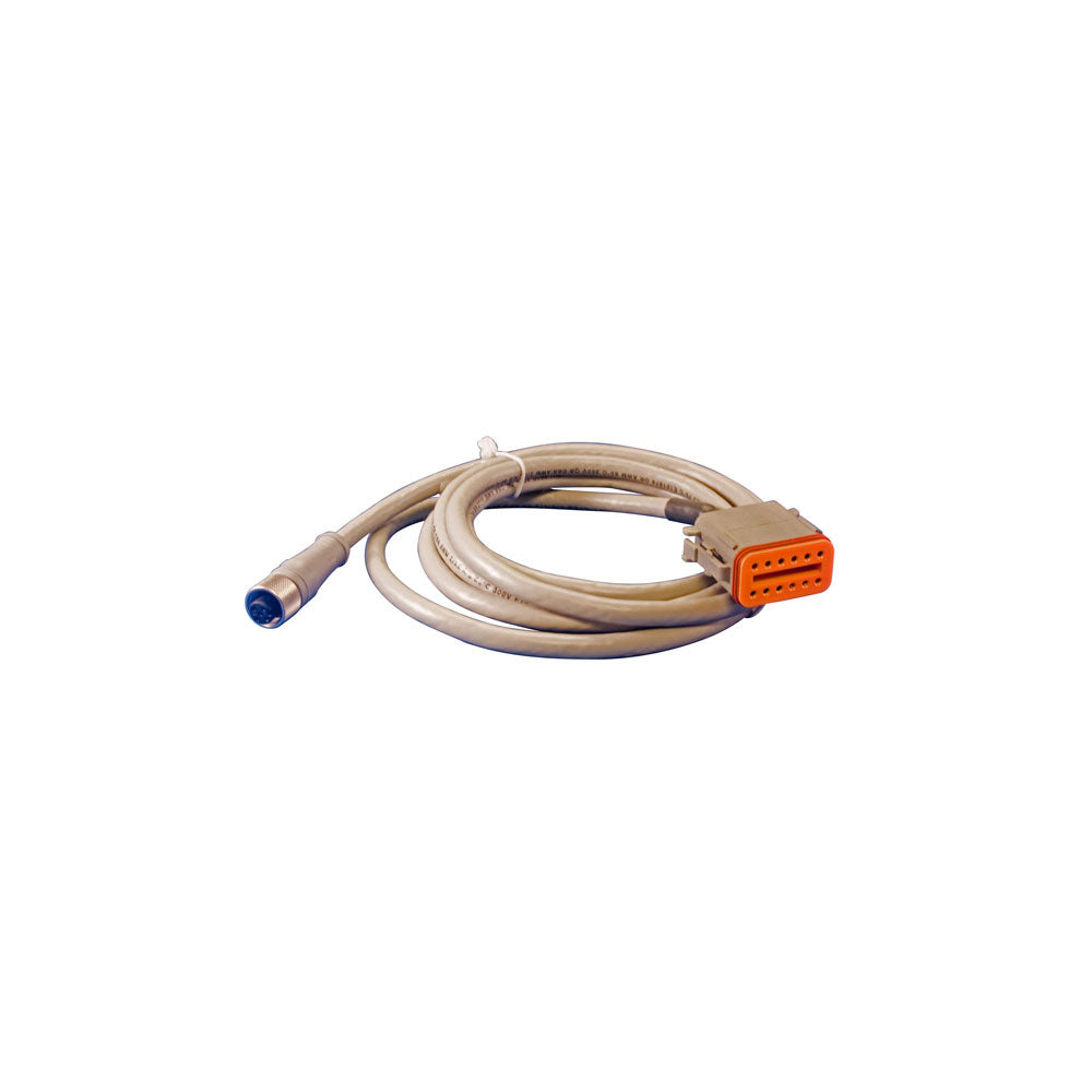 Maretron Adapter Micro Female to Deutsche 12 Pin 2 Male Cordset