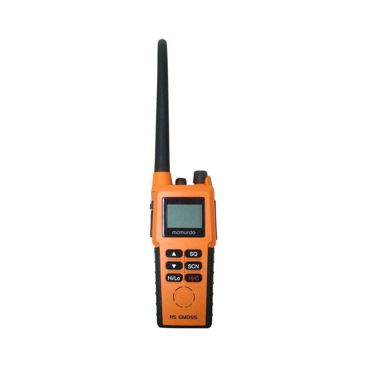 McMurdo R5 VHF Radio Pack A