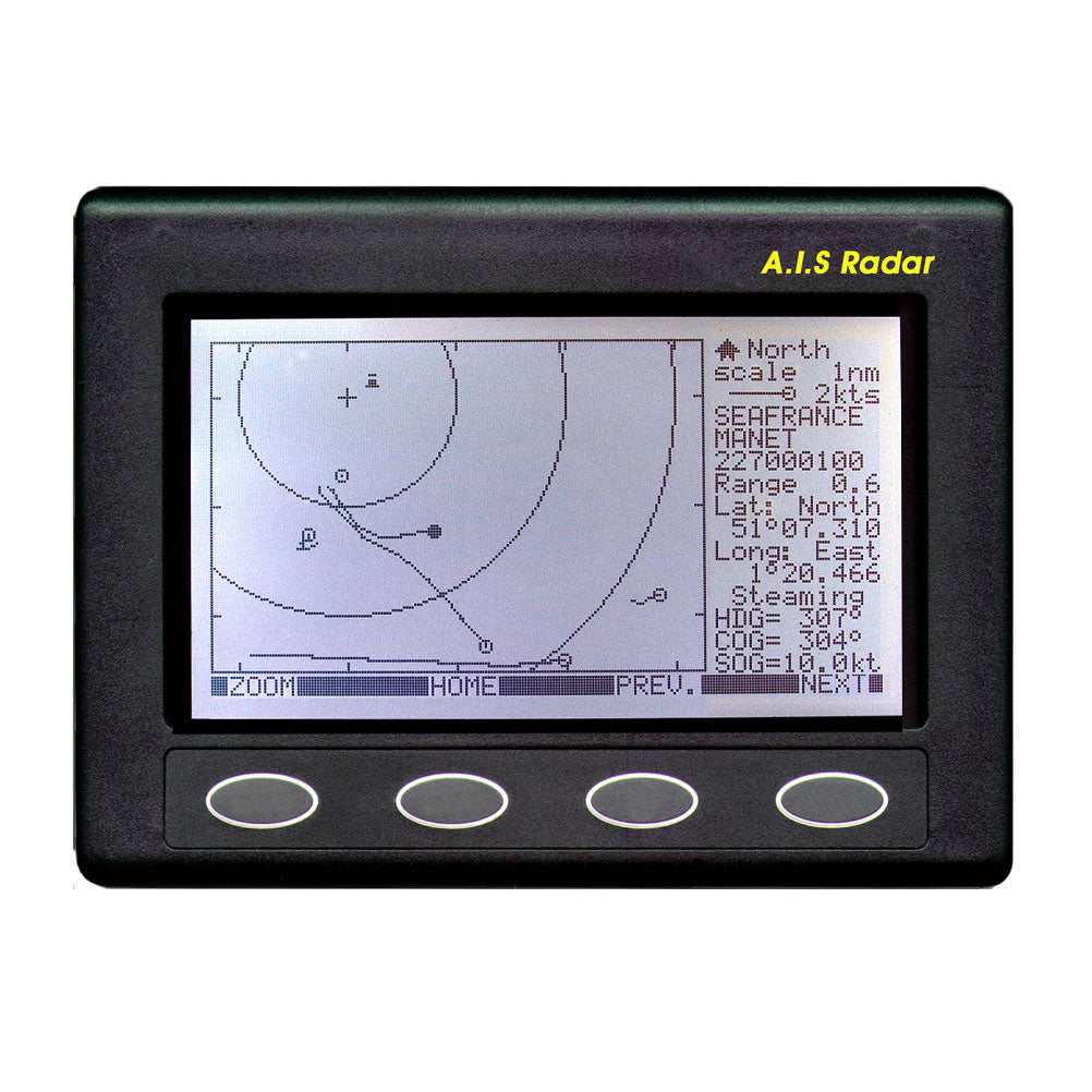 NASA Clipper AIS Plotter/Radar