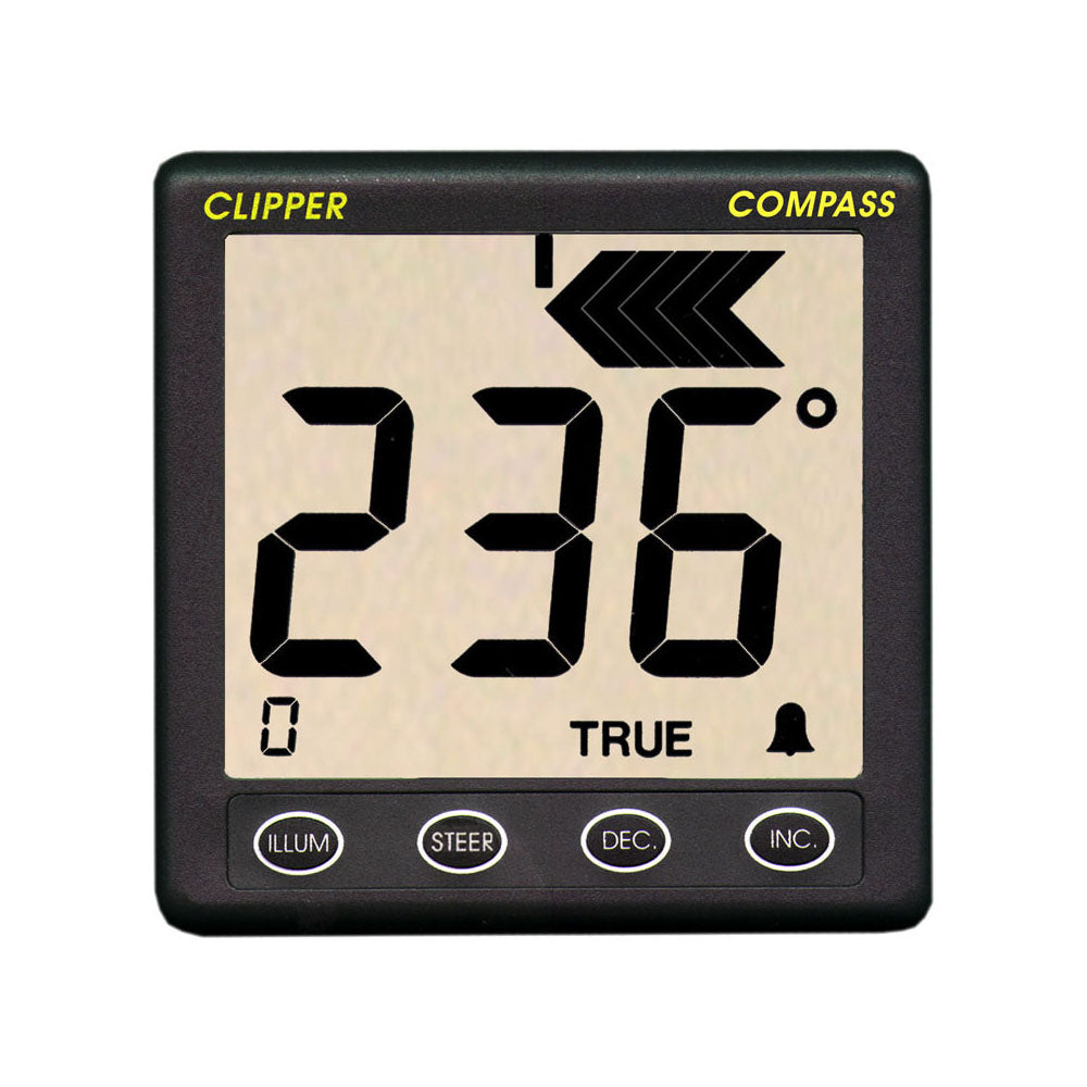 NASA Clipper Compass System