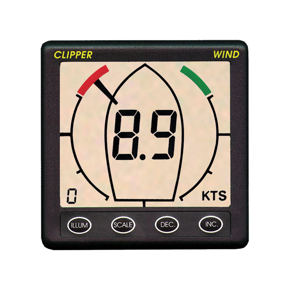 NASA Clipper Tactical Wind System