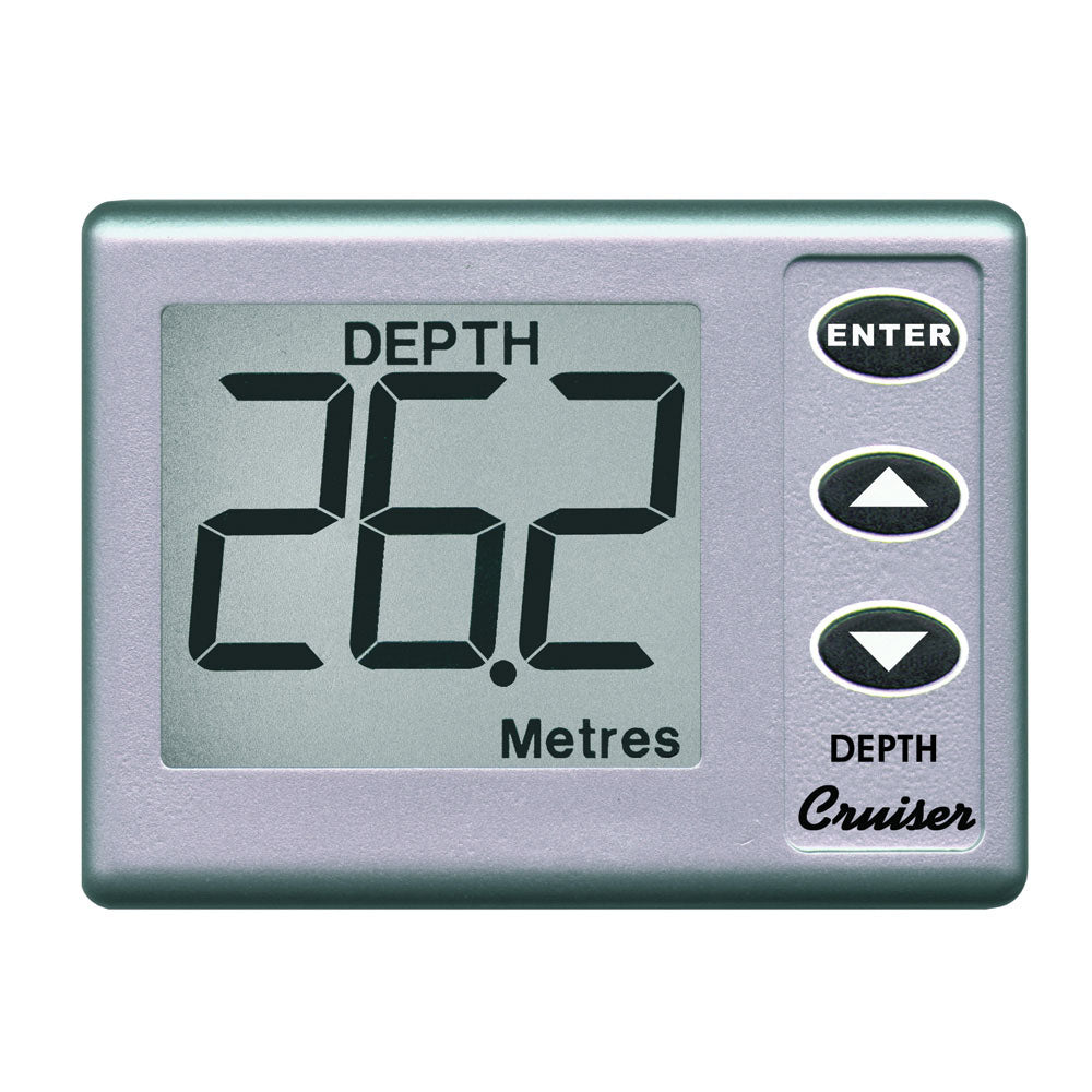 NASA Crusier Depth Display Only