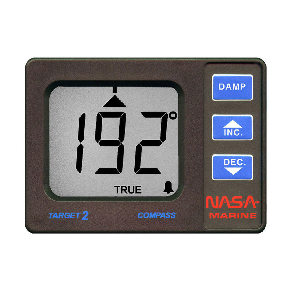 NASA Target 2 Compass