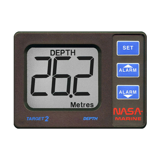 NASA Target 2 Depth Sounder