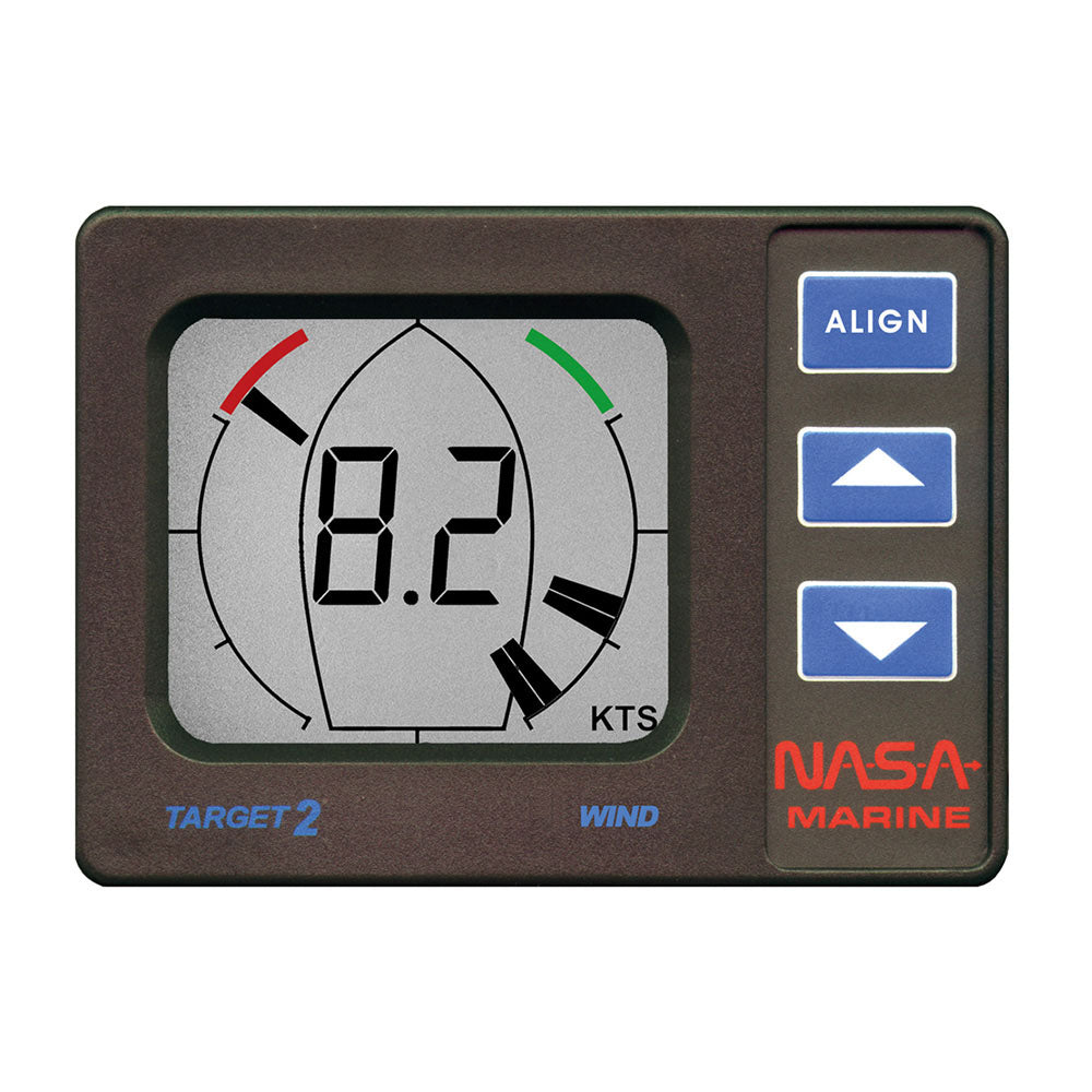 NASA Target Wind NMEA Repeater