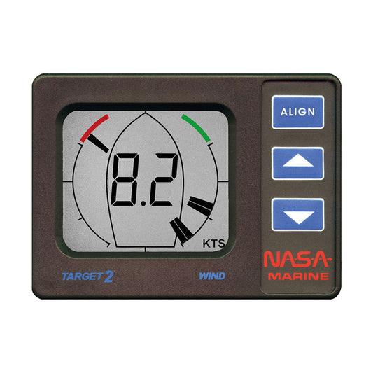 NASA Target Wind NMEA Repeater