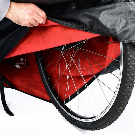 Oxford Stormex Premium Single E-bike Cover