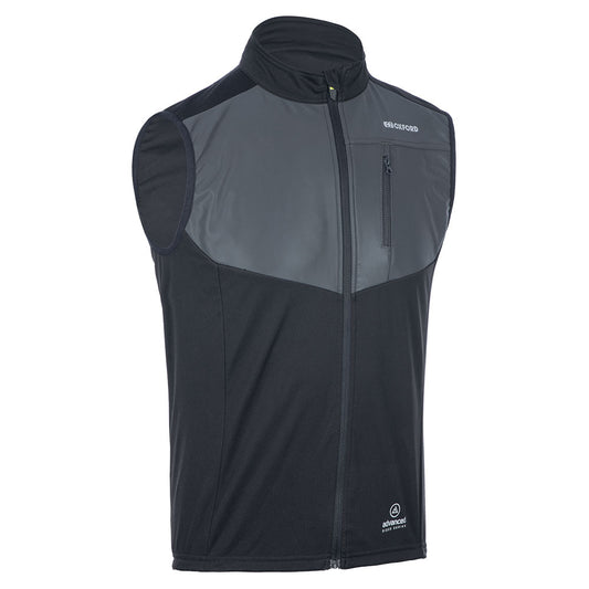 Oxford Venture Windproof Gilet - Black - XL