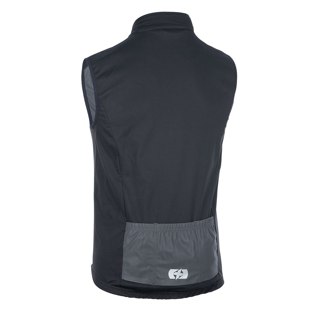 Oxford Venture Windproof Gilet - Black - M