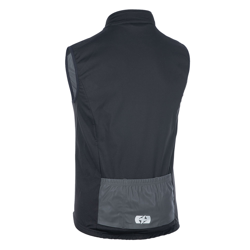 Oxford Venture Windproof Gilet - Black - XL