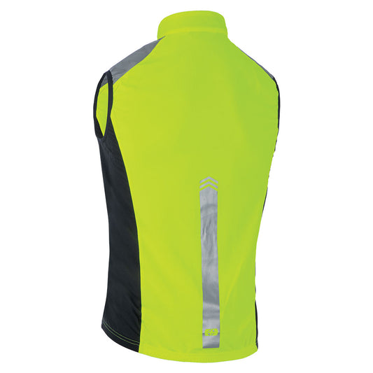 Oxford Endeavour Gilet  - Fluorescent Yellow - 2XL