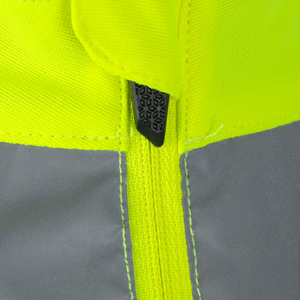 Oxford Endeavour Gilet  - Fluorescent Yellow - 2XL