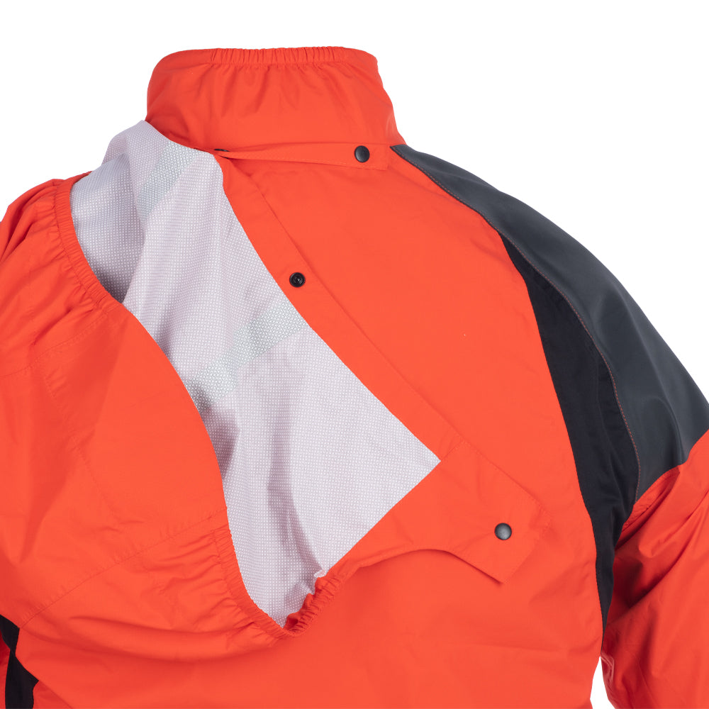 Oxford Venture Lightweight Jacket - Fierce Red - 2XL