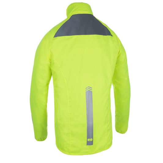 Oxford Endeavour Jacket - Fluorescent Yellow - 2XL