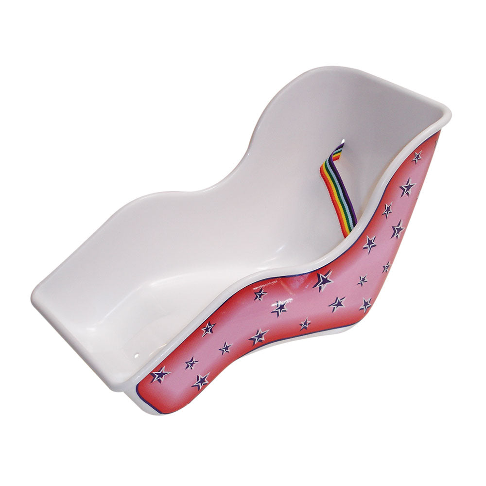 Oxford Girl's Dolly/Toy Bike Seat