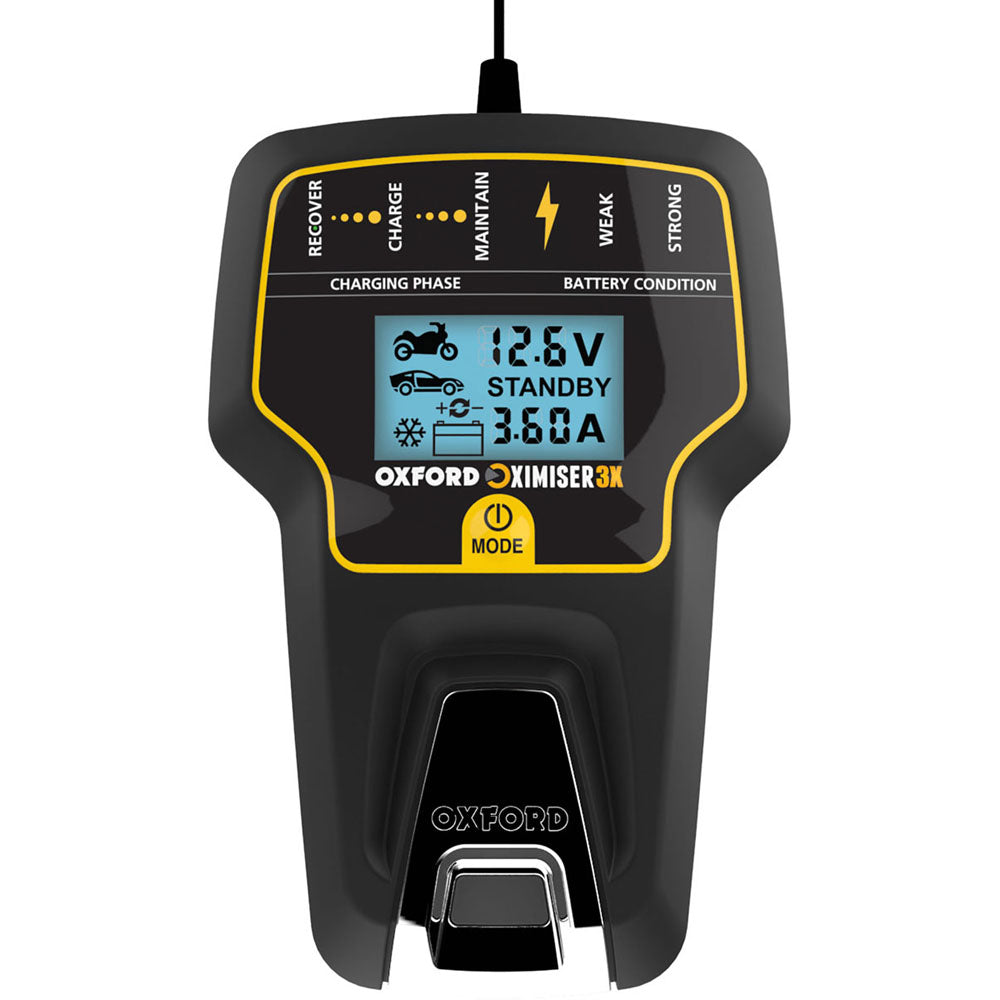 Oxford Oximiser 3X Advanced Battery Management System