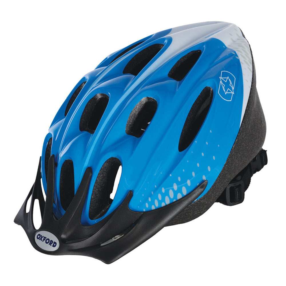 Oxford F15 Helmet - Blue - Medium