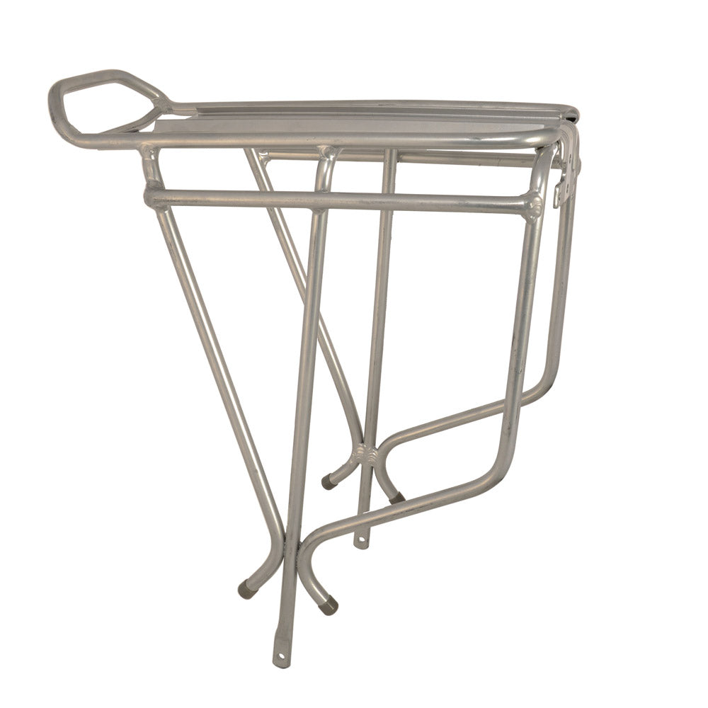 Oxford Alloy Luggage Rack-Silver