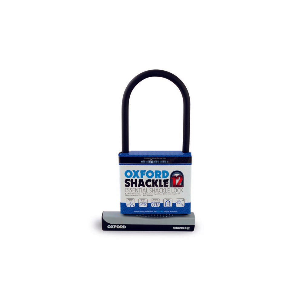 Oxford Shackle 12 U Lock