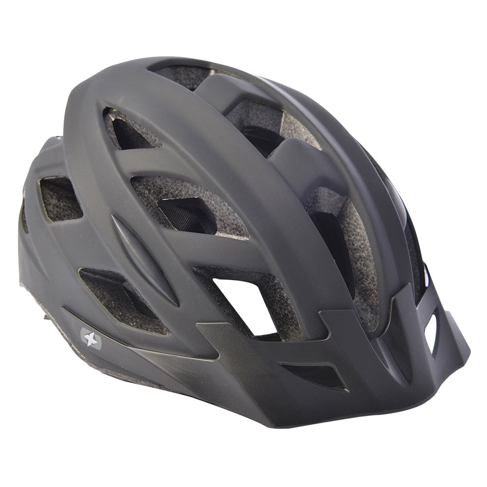 Oxford Metro V Helmet - Black - Large