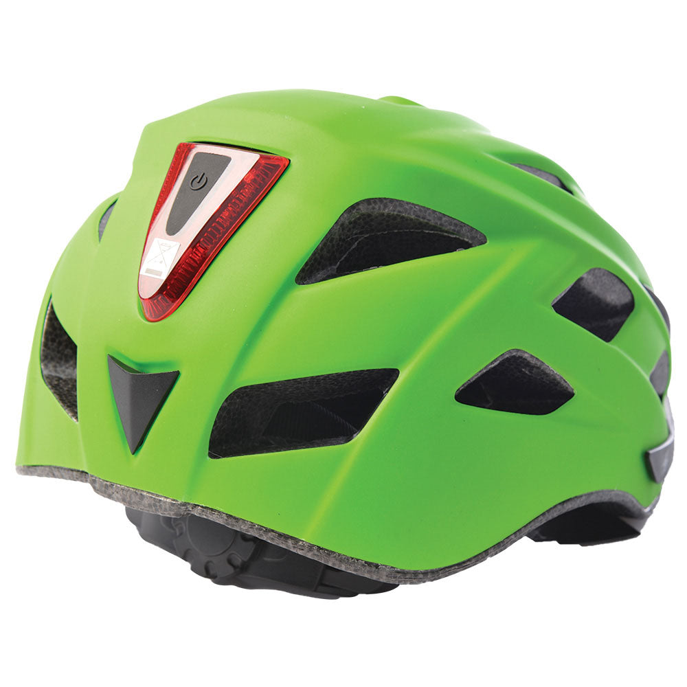 Oxford Metro V Helmet - Green - Large