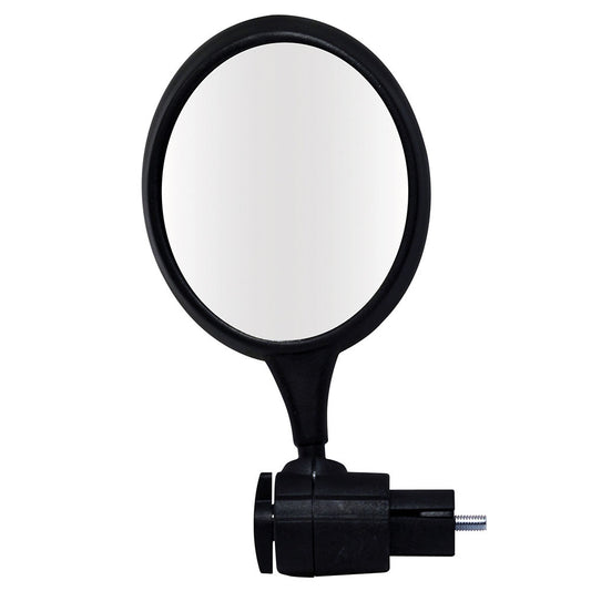 Oxford Bar-End 3" Round Bike Mirror