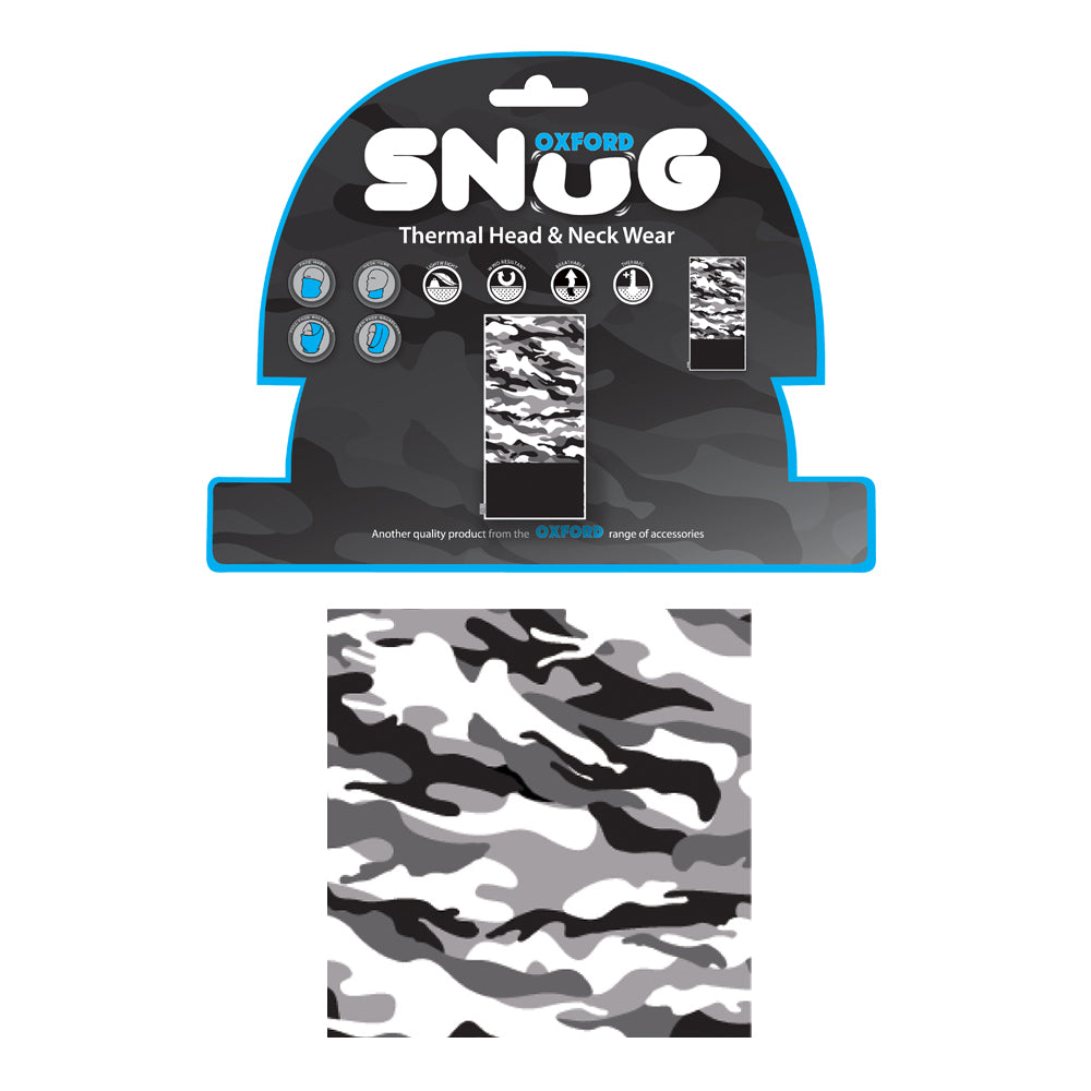 Oxford Snug Camo