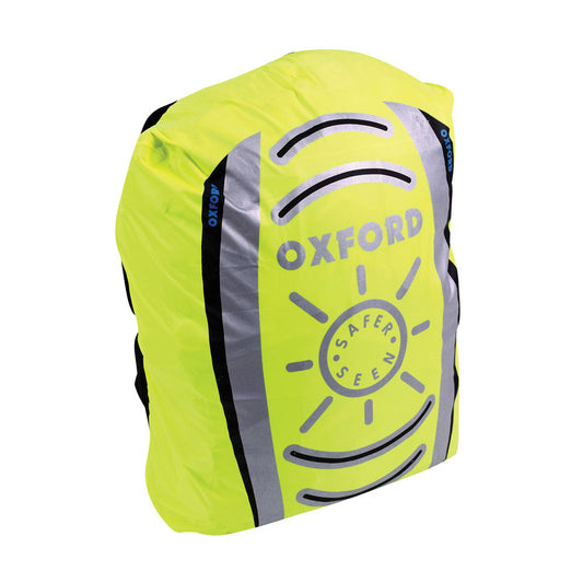 Oxford Fluro Rucksack Cover