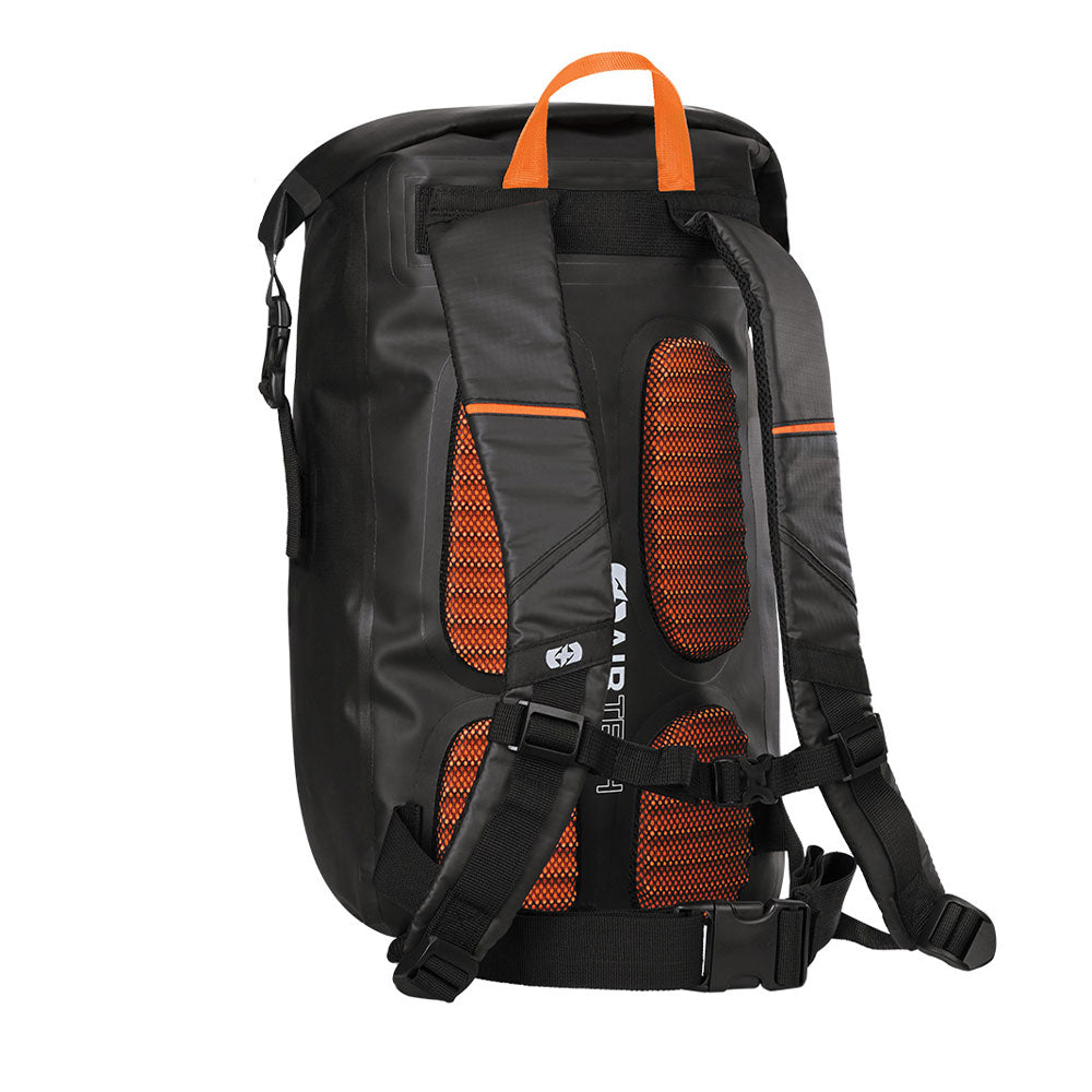 Oxford Aqua Evo 22 PVC Backpack - Black