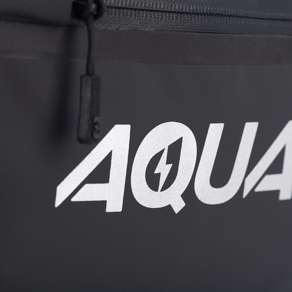 Oxford Aqua V 20 QR Single Pannier - Black