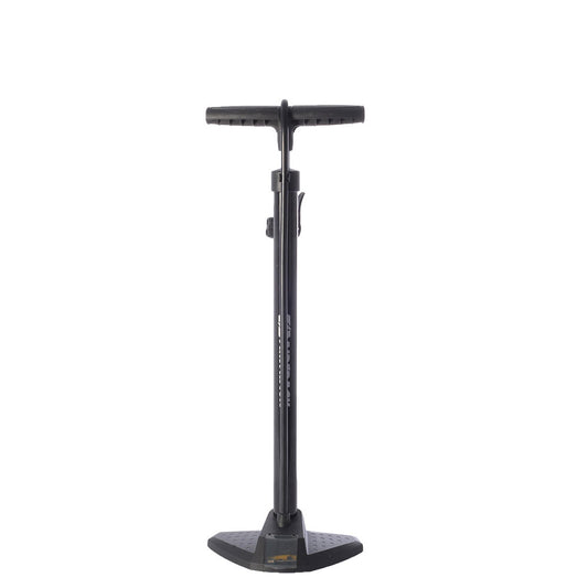 Oxford Airtrack Workshop Steel Floor Pump & Gauge