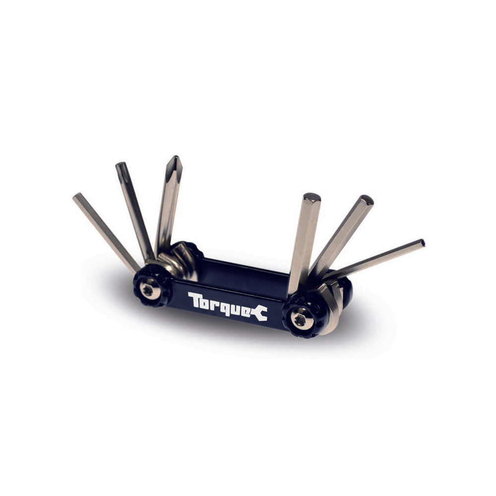 Oxford 6 piece Aluminium Bike Tool