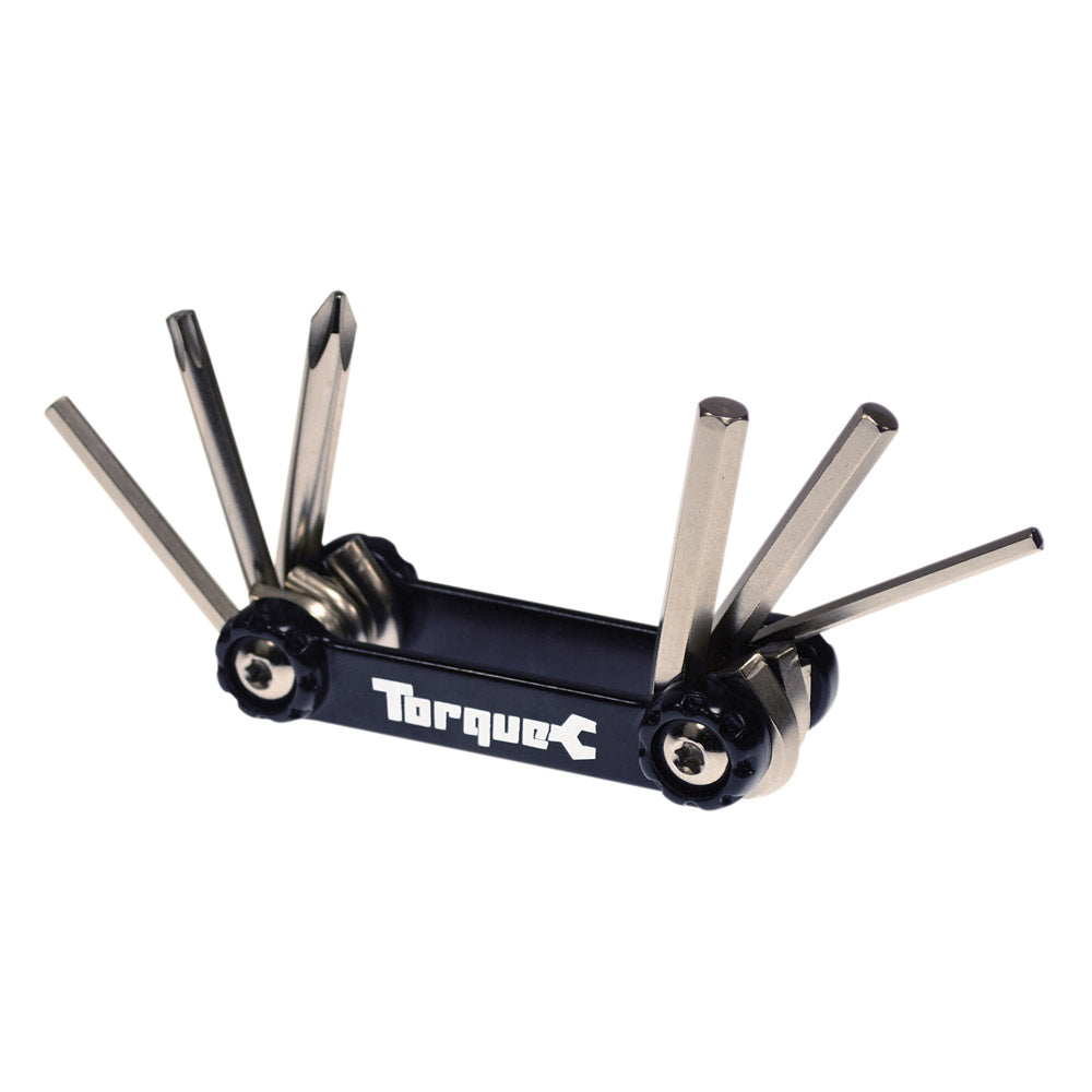 Oxford 6 piece Aluminium Bike Tool