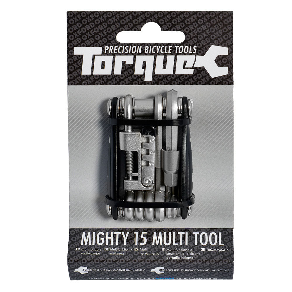 Oxford Mighty 15 Vanadium Tool