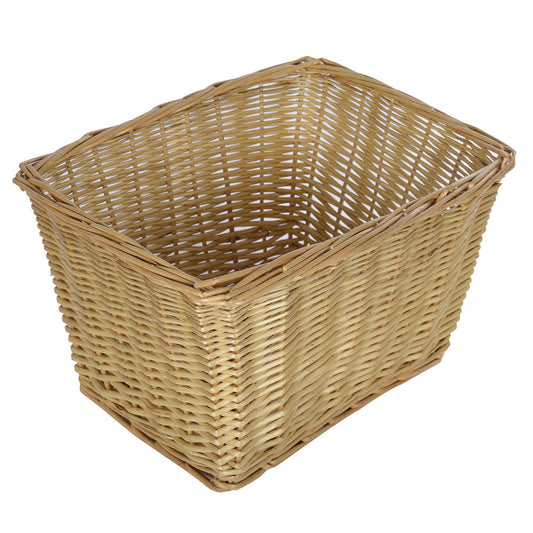 Oxford Square Wicker Basket-16''