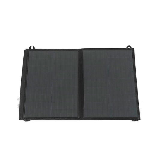 Solar Technology 60W Fold Up Solar Panel with Charge Controller