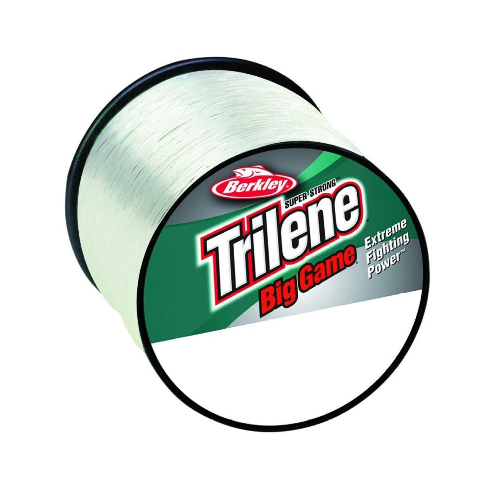 Berkley Trilene Big Game Fishing Line Clear 12lb / 1175yd