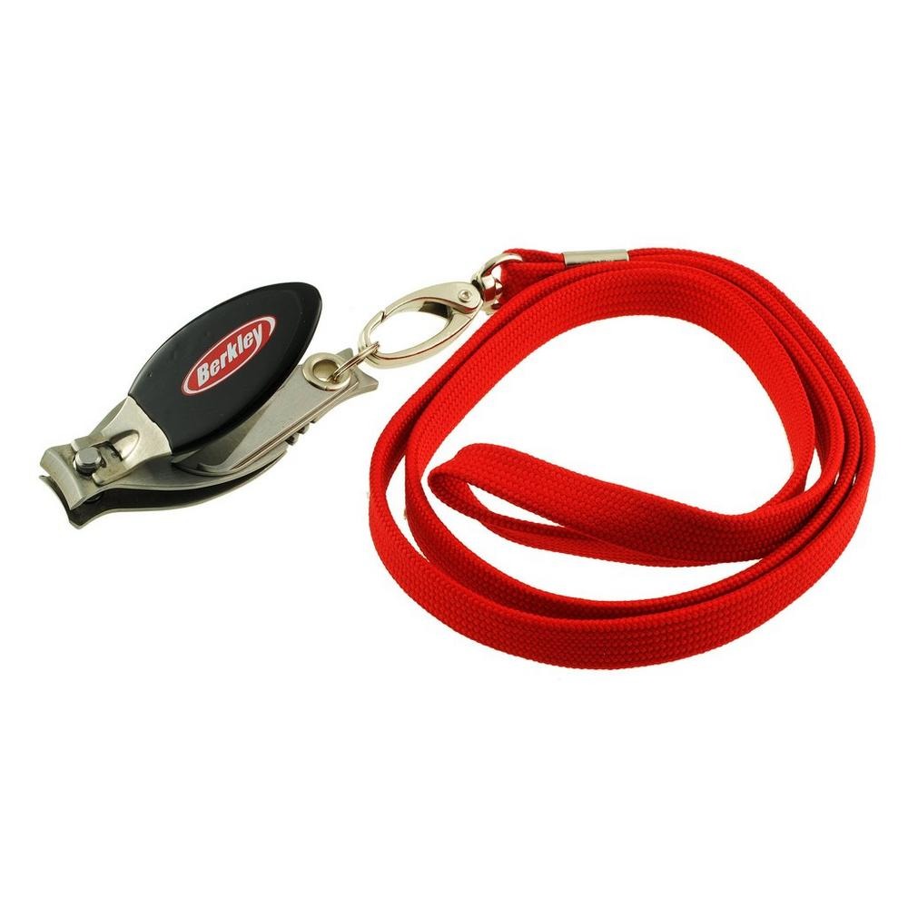 Berkley Tec Tool Clipper & Lanyard