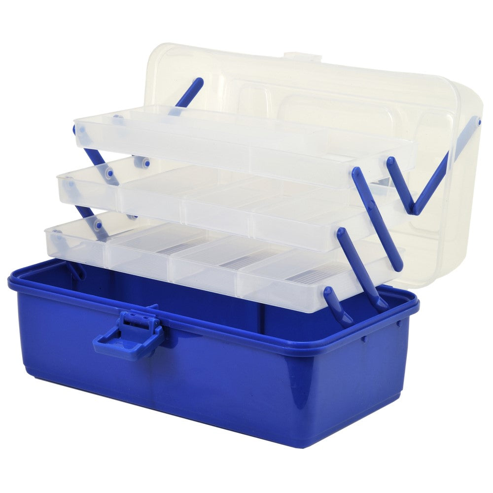 Shakespeare Cantilever 3 Tray Tackle Box