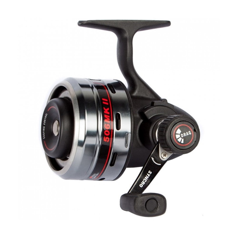 Abu Garcia MKII Cardinal 506 Reel