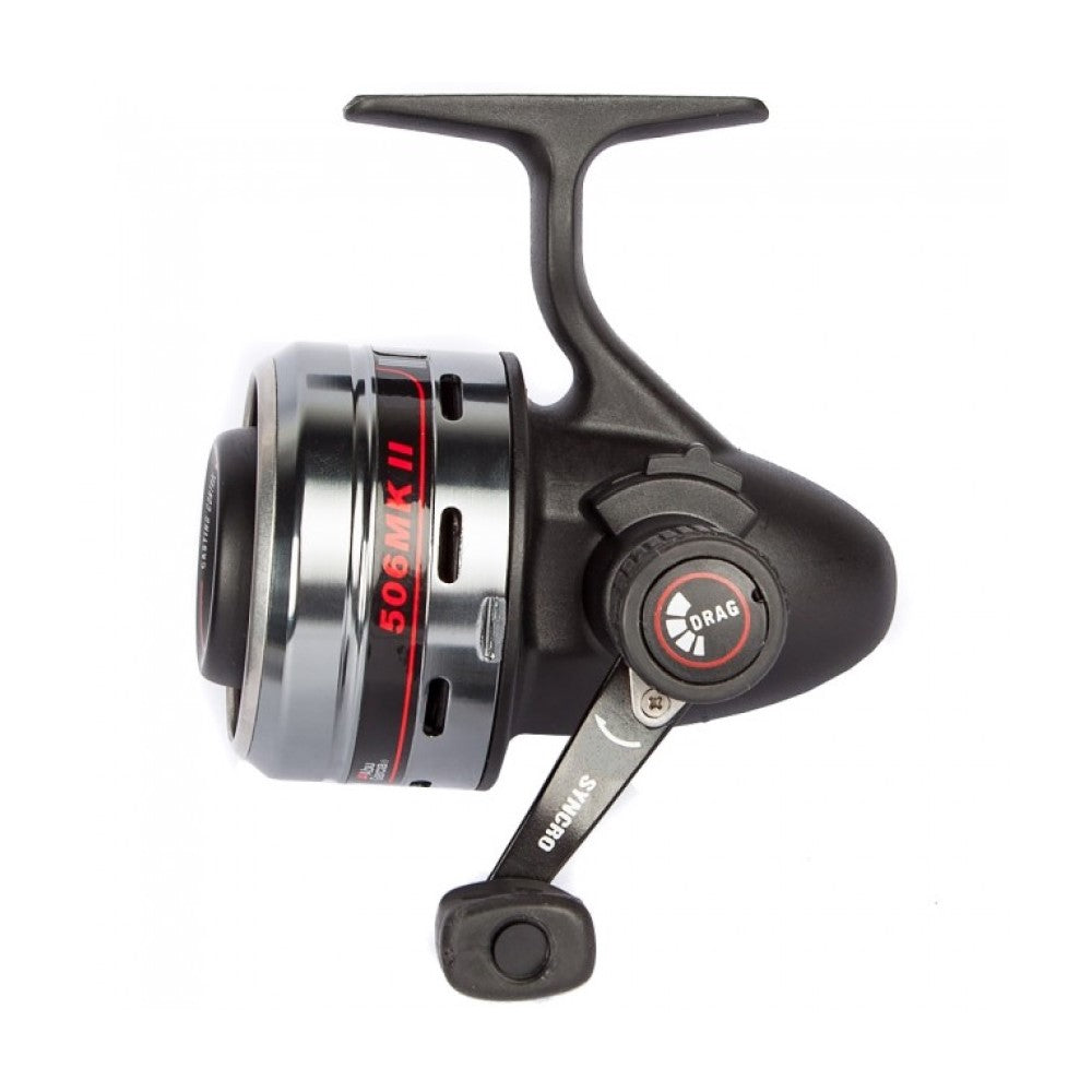 Abu Garcia MKII Cardinal 506 Reel