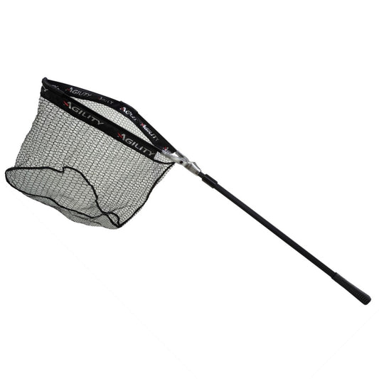 Shakespeare Agility Trout Net - Black - Medium