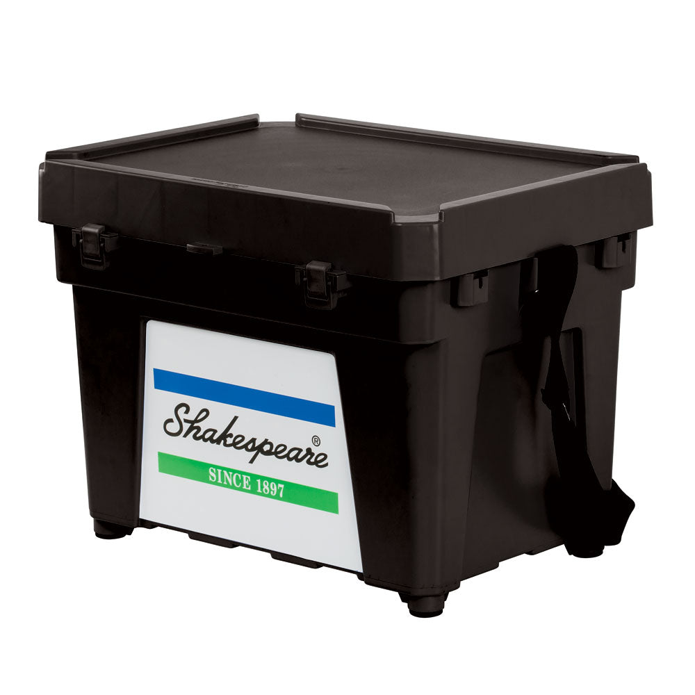 Shakespeare Seatbox Standard - Black