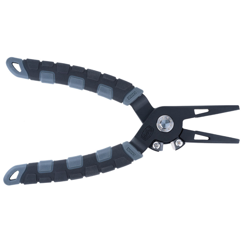 Penn Bull Nose Pliers - Black 8-Inch