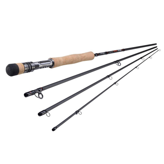 Shakespeare 8wt 4 Piece Sigma Supra Fly Rod -10ft