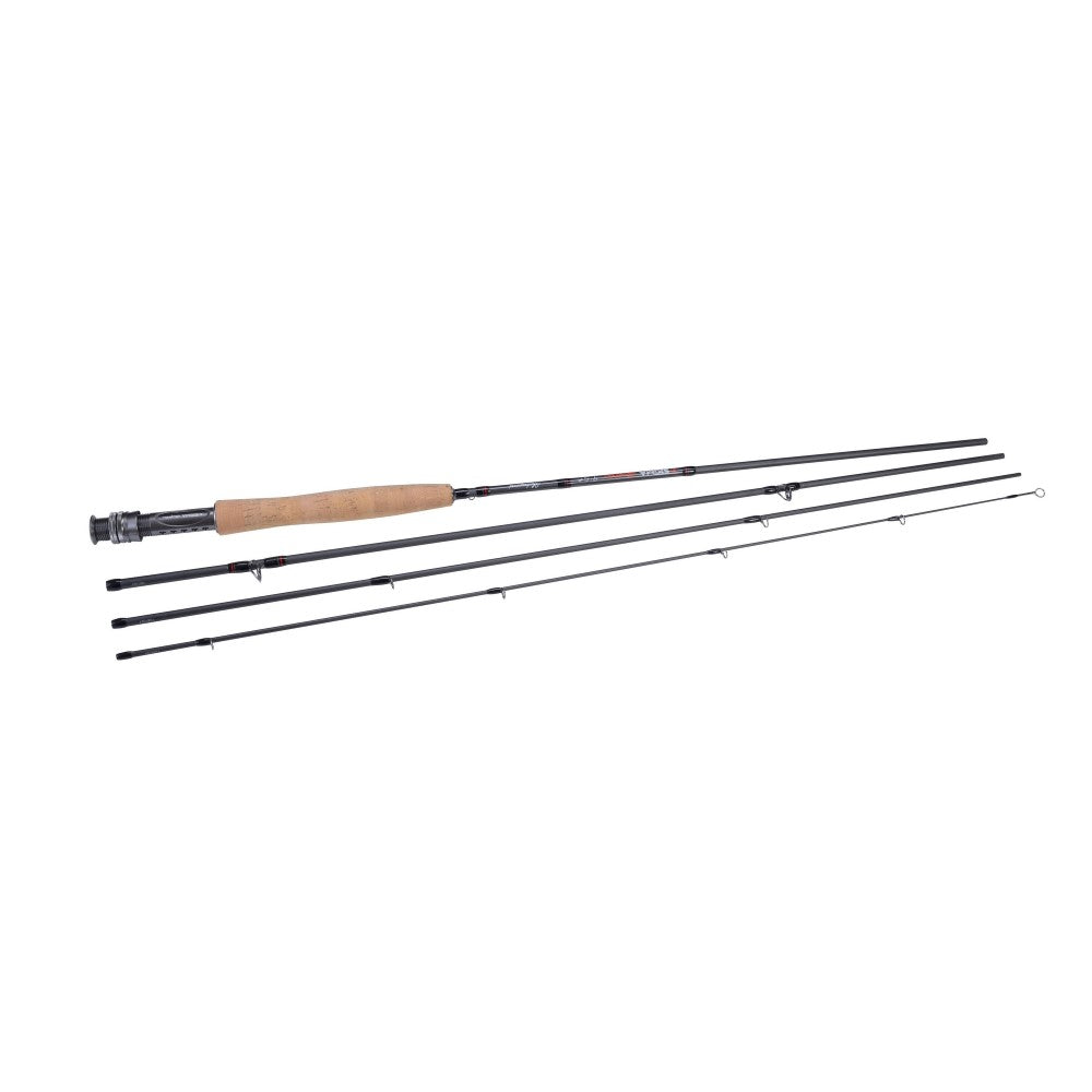 Shakespeare 6wt 4 Piece Sigma Supra Fly Rod - 8ft