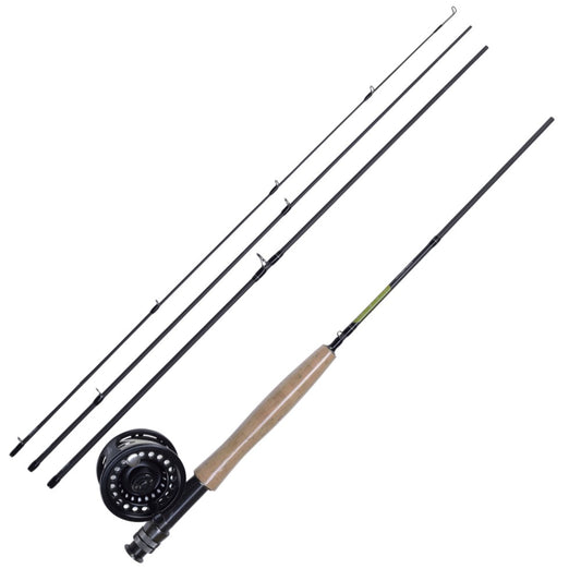 Shakespeare Sigma 7Wt Fly Rod & Reel Combo 9ft 6inch