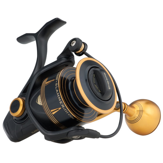 Penn Slammer III Spinning Reel-Slammer III 4500